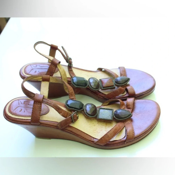 Frye Brook wedges - Picture 4 of 11